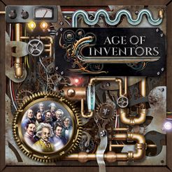 Age Of Inventors box art