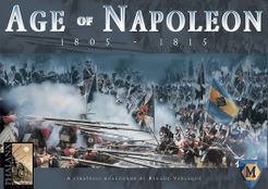 Age Of Napoleon box art