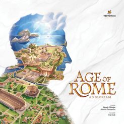 Age Of Rome box art