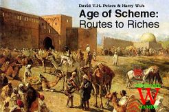Age Of Scheme: Routes To Riches box art