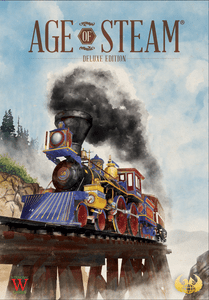 Age Of Steam box art
