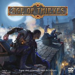 Age Of Thieves box art