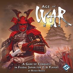 Age Of War box art
