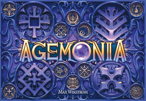 Agemonia box art