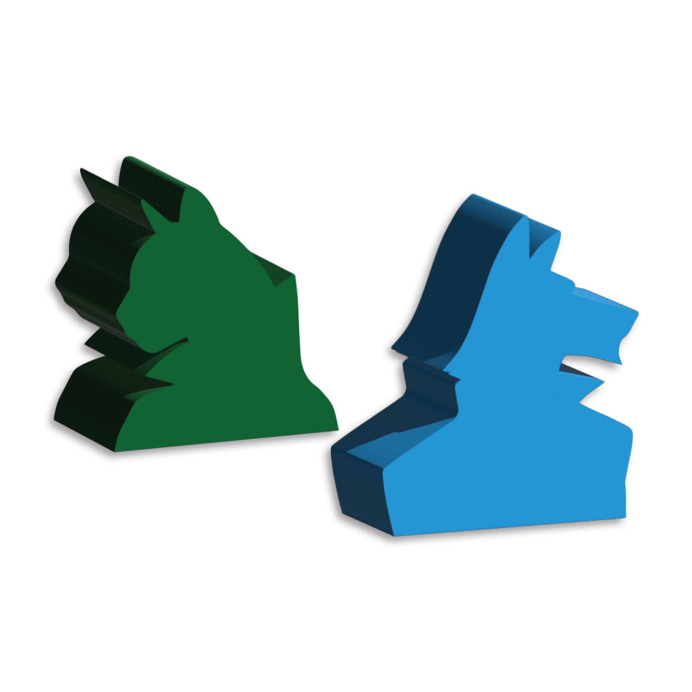 Agent Avenue spy meeples