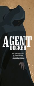 Agent Decker box art