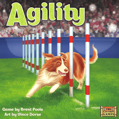 Agility box art