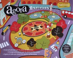 Agora Barcelona box art