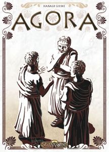 Agora box art