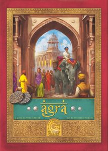 Agra box art