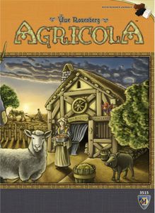 Agricola (revised Edition) box art