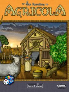 Agricola box art