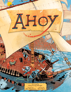 Ahoy box art