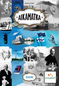 Aikamatka: Suomi box art