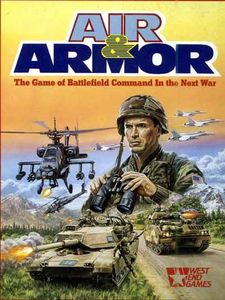 Air & Armor box art