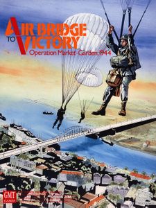 Air Bridge To Victory: Operation Market-garden, 1944 box art