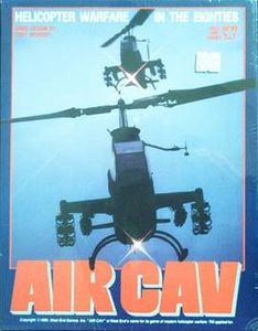 Air Cav box art