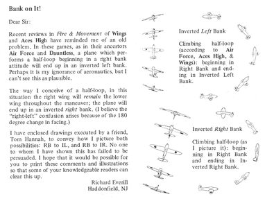 Air Force aircraft record materials