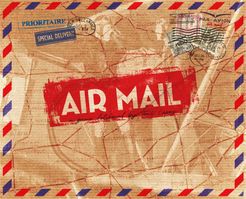 Air Mail box art