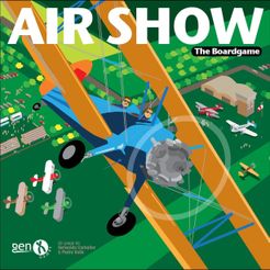 Air Show box art