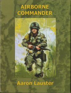 Airborne Commander box art