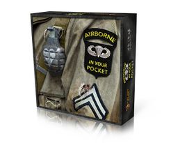 Airborne In Your Pocket box art