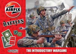 Airfix Battles: The Introductory Wargame box art