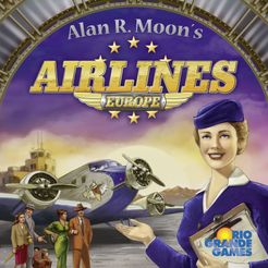 Airlines Europe box art