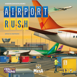 Airport Rush box art