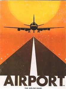 Airport box art