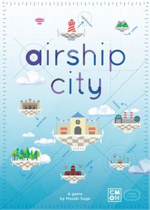 Airship City box art