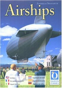 Airships box art