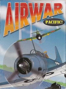 Airwar: Pacific! box art