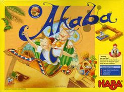 Akaba box art