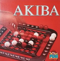 Akiba box art