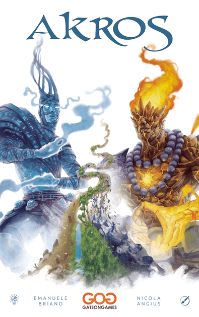 Akros box art