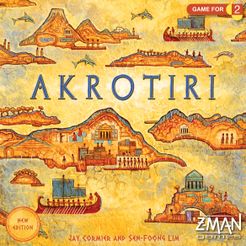 Akrotiri box art
