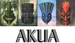 Akua box art