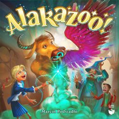 Alakazoo box art