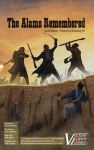 The Alamo Remembered box art