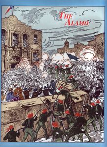 The Alamo box art