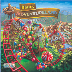 Alan's Adventureland box art