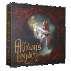 Albion's Legacy box art