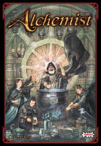 Alchemist box art