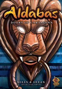 Aldabas: Doors Of Cartagena box art