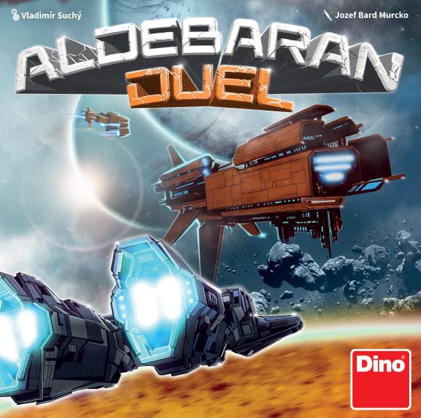 Aldebaran Duel box art