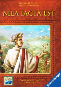 Alea Iacta Est box art