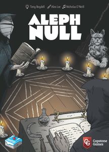 Aleph Null box art