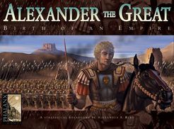 Alexander The Great box art