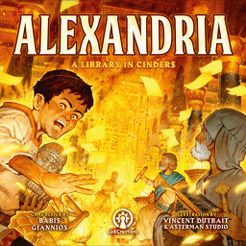 Alexandria box art